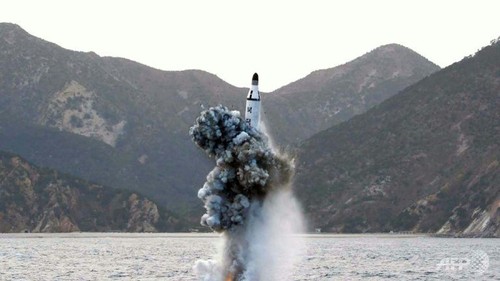 UN council discusses move to enforce North Korea sanctions  - ảnh 1